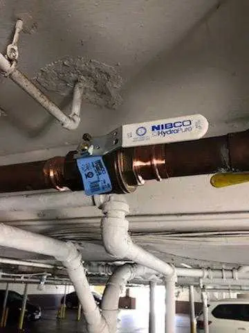 Copper pipe repair and valve work for Gas Leak Detection in New Boston
